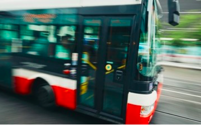 Chapter 2: Stop the bus, I wanna get off…