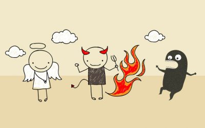 Chapter 5: The Good, The Bad and The Ugly…