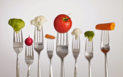 You ARE what you eat – On every level!